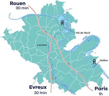 Photo of Others in Louviers
