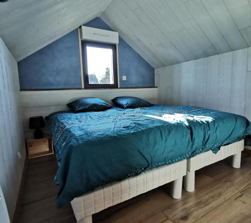 Photo of Bedroom in Saint-Jouin-Bruneval