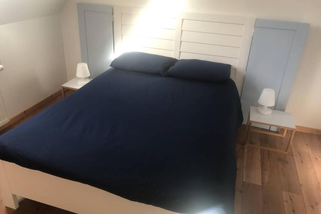 Photo of Bedroom in Beussent