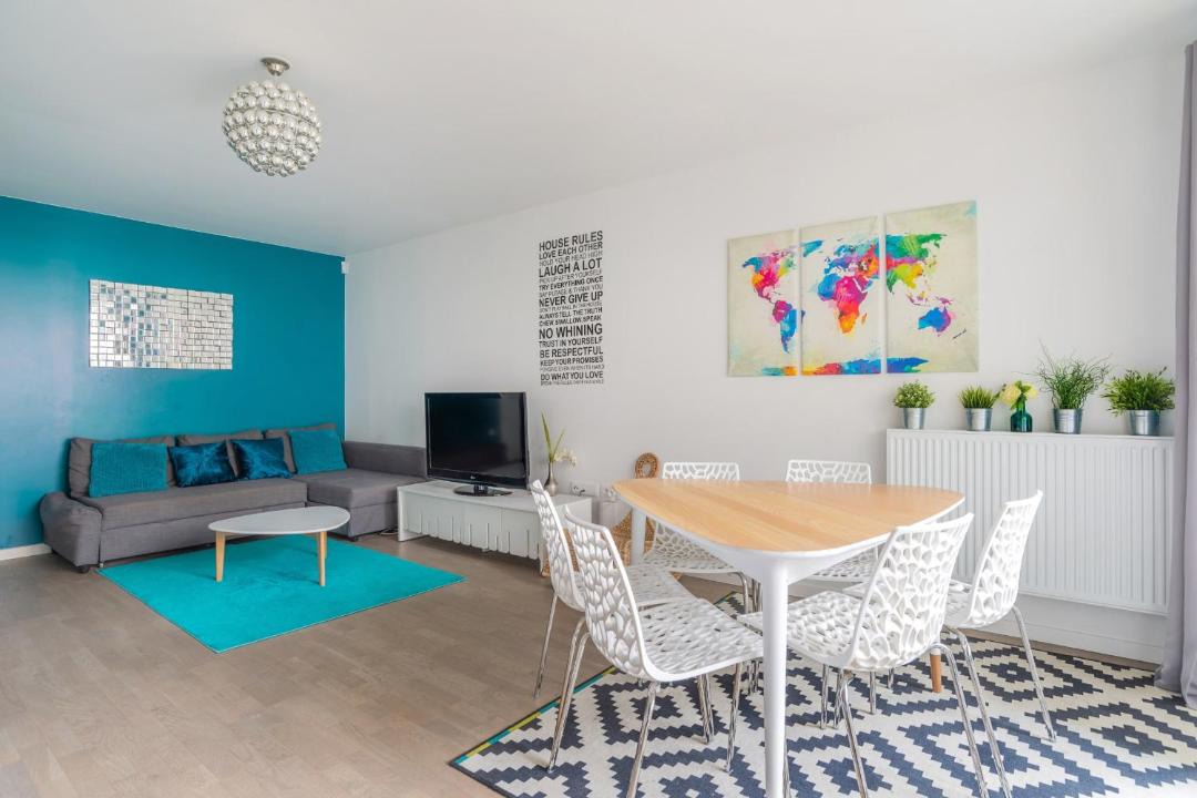 Photo of Livingroom in Universite
