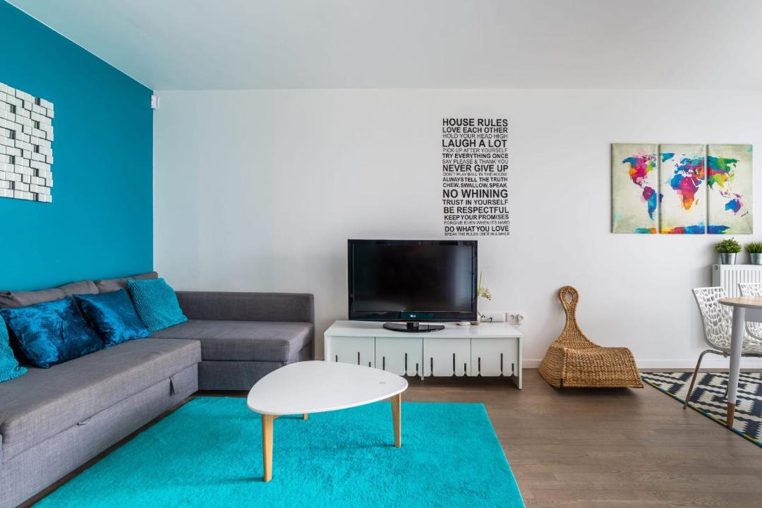 Photo of Livingroom in Universite