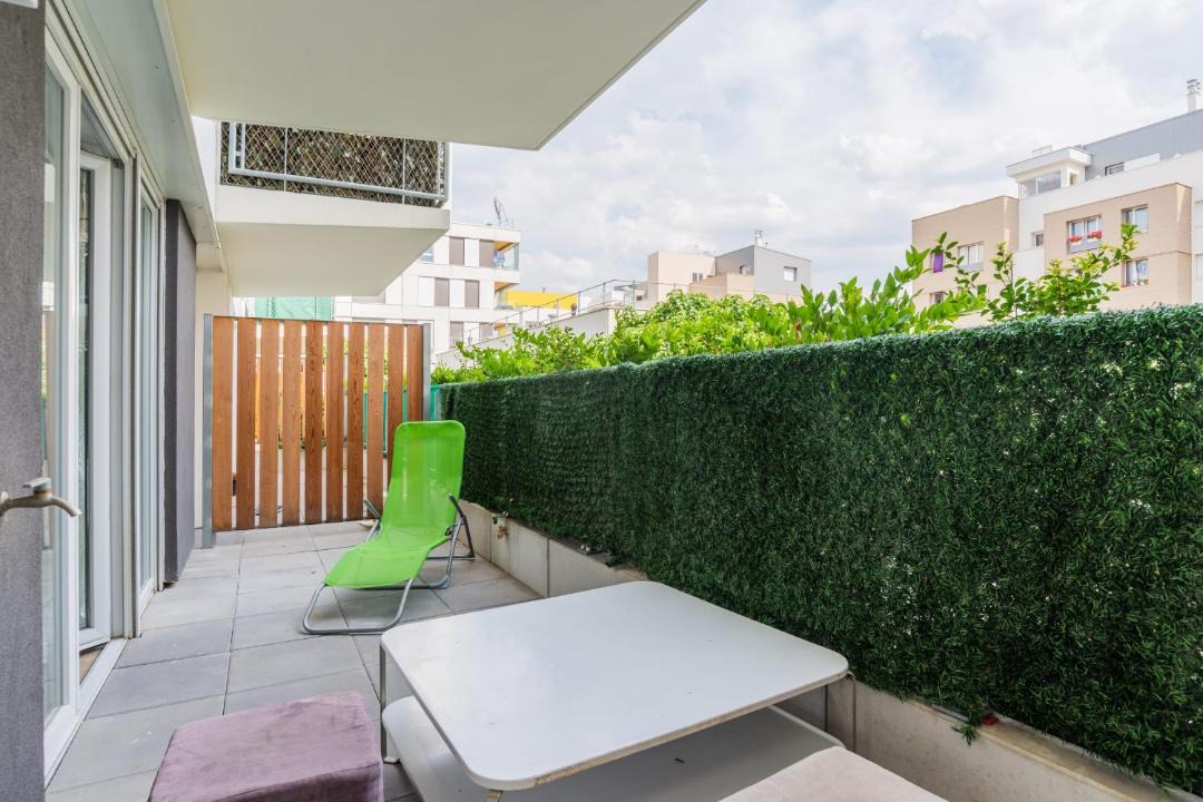 Photo of Patio Balcony in Universite