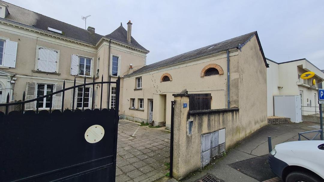 Photo of Buildings in Sable-sur-Sarthe