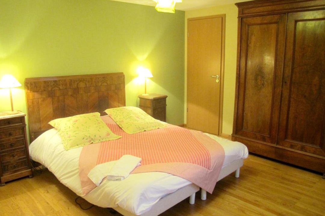 Photo of Bedroom in Sermersheim
