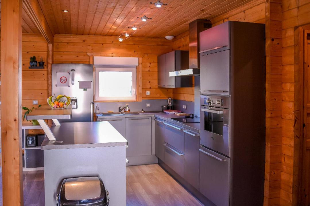 Photo of Kitchen in Chaudefontaine