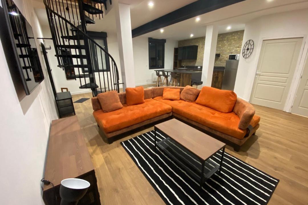 Photo of Livingroom in Oye-Plage