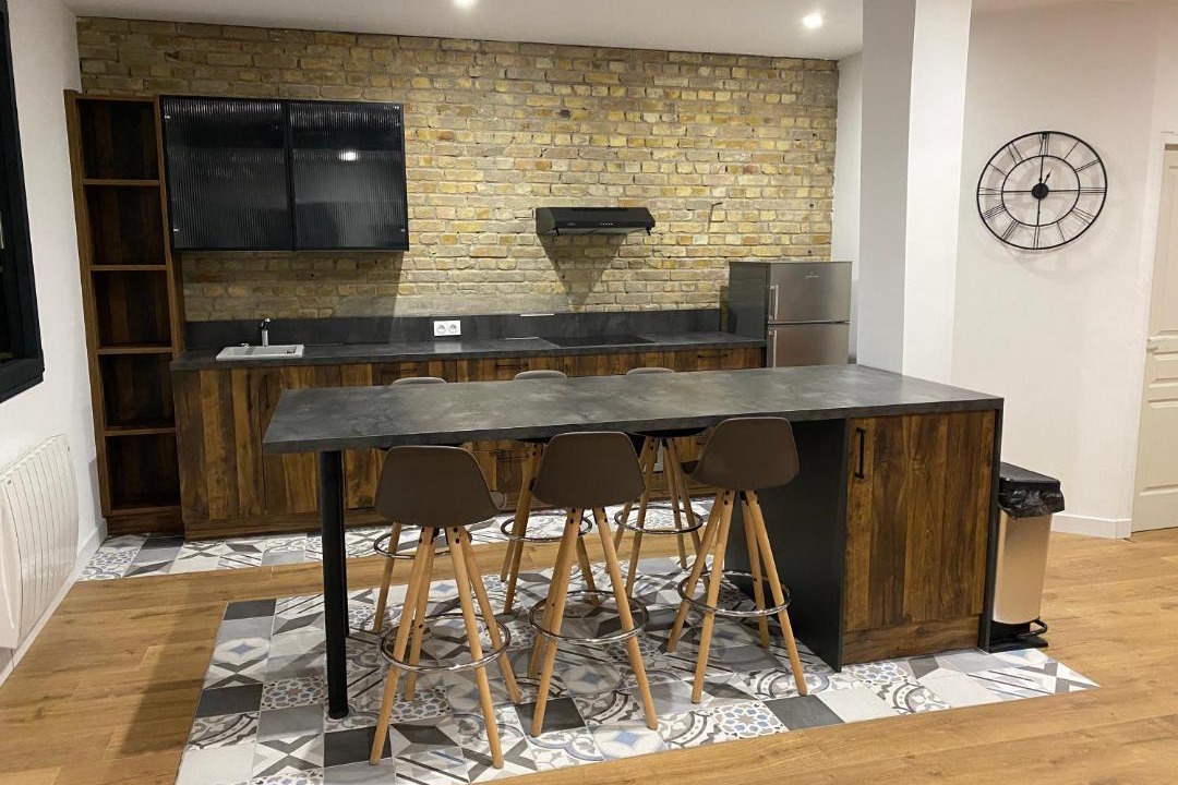Photo of Kitchen in Oye-Plage
