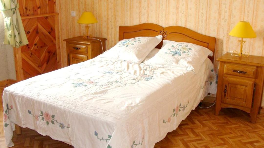 Photo of Bedroom in Rentieres