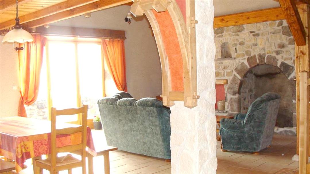 Photo of Livingroom in Rentieres