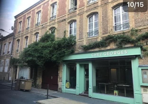 Photo of Buildings in Charleville-Mezieres
