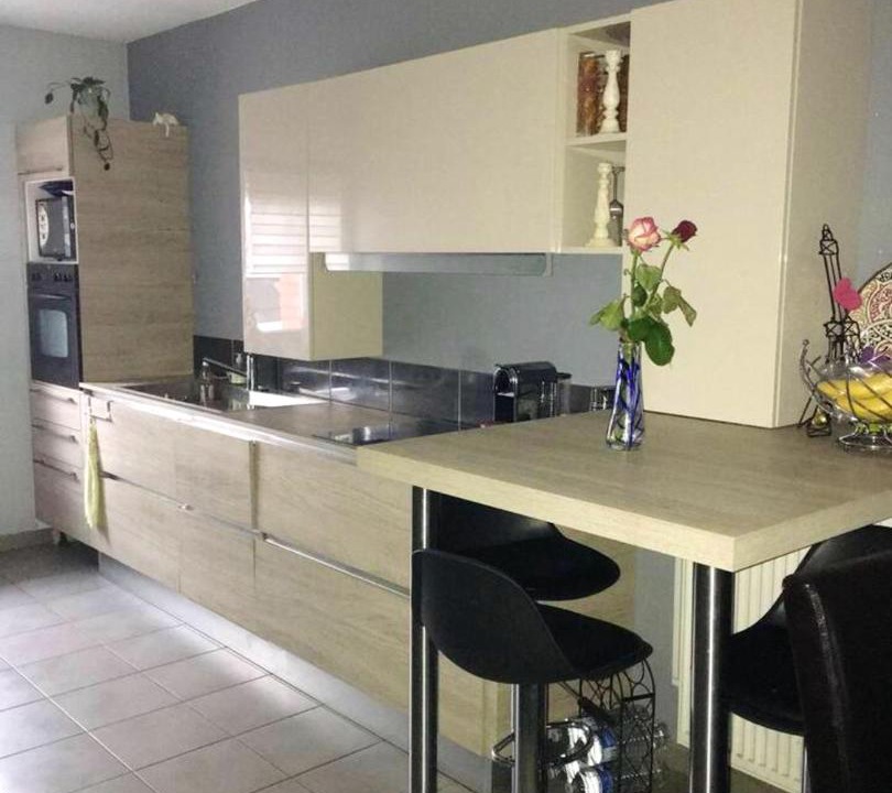 Photo of Kitchen in La Madeleine