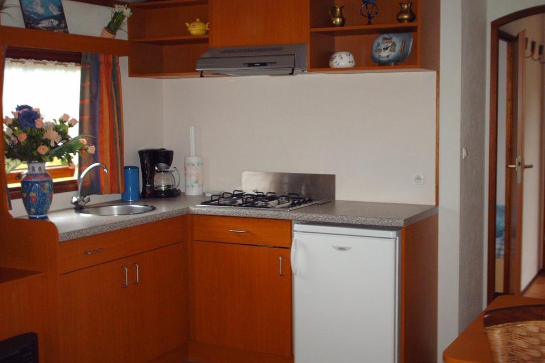 Photo of Kitchen in Saint-Michel