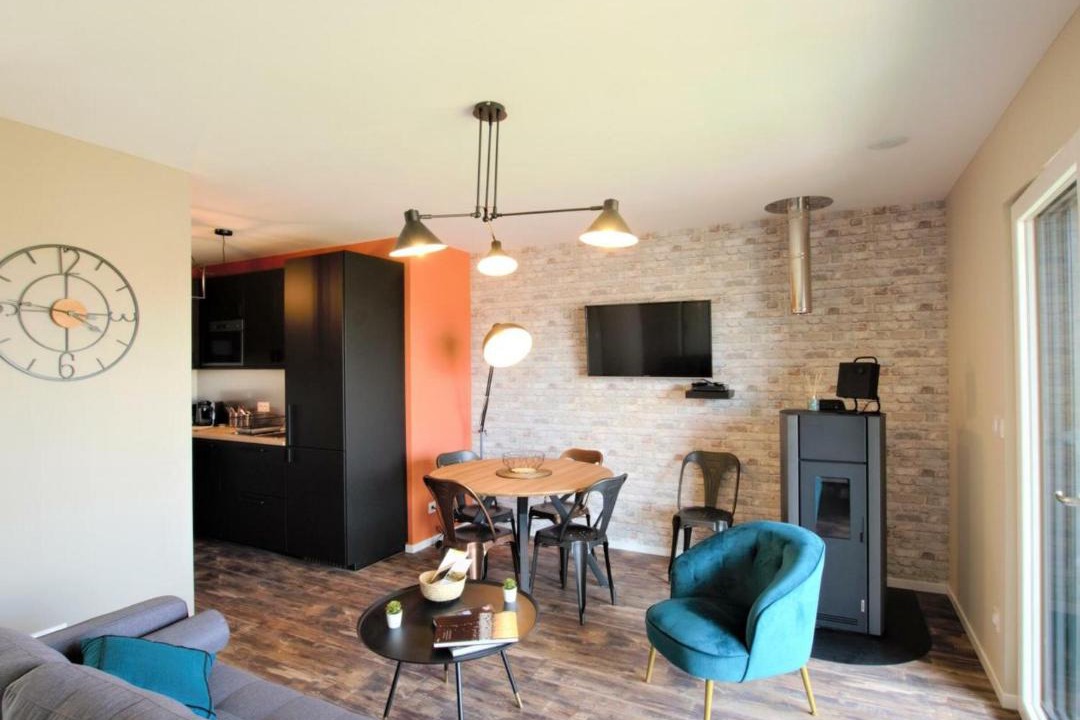 Photo of Livingroom in Magnant