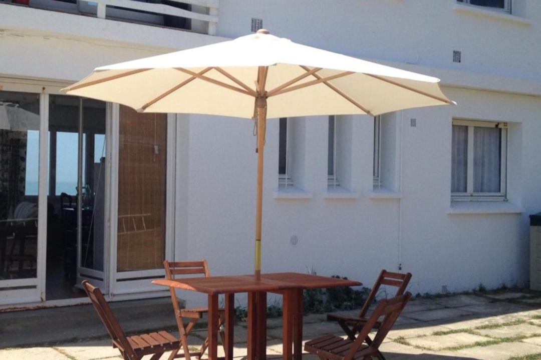 Photo of Patio Balcony in Ambleteuse