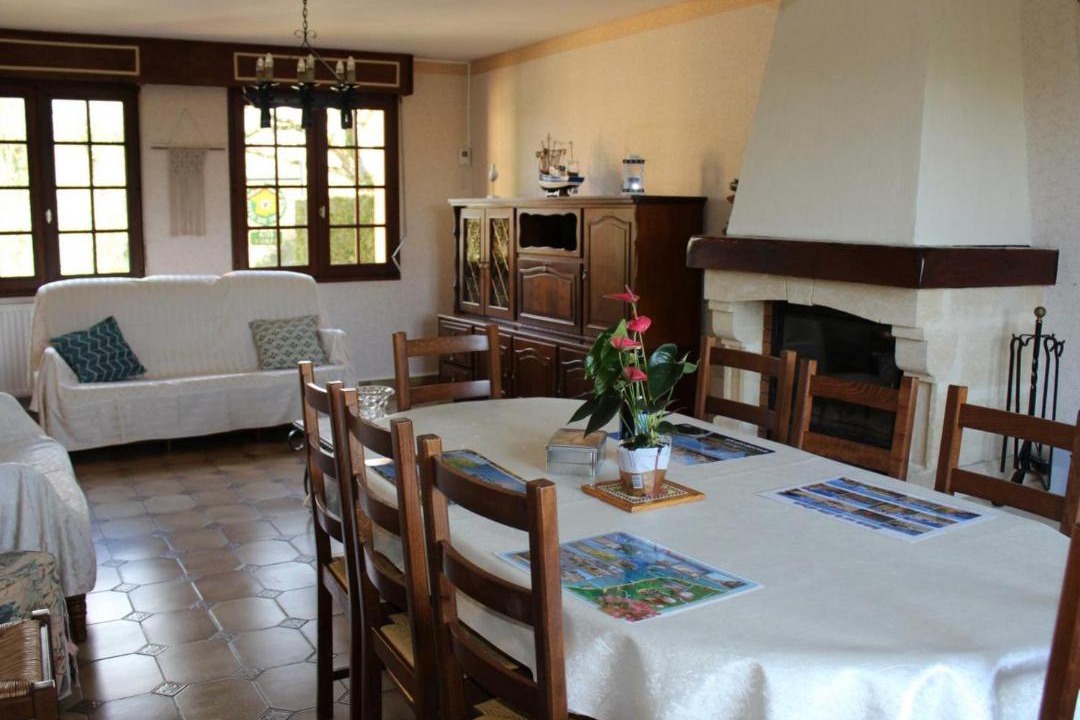 Photo of Livingroom in Rety