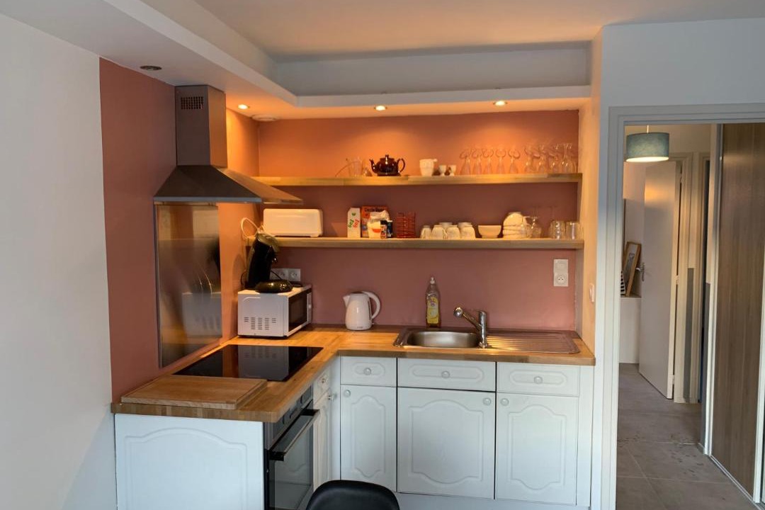 Photo of Kitchen in Wimereux