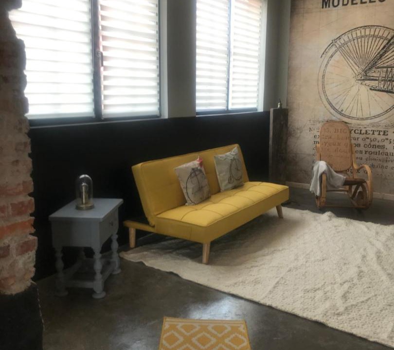Photo of Livingroom in Muhlbach-sur-Munster