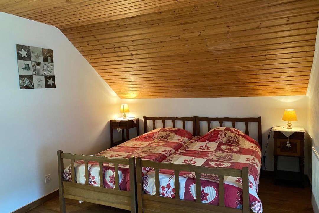 Photo of Bedroom in Chooz