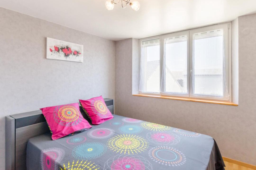 Photo of Bedroom in Aix-Villemaur-Palis