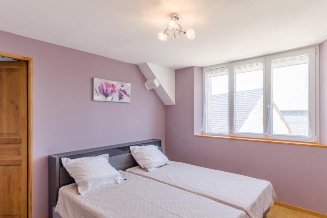 Photo of Bedroom in Aix-Villemaur-Palis