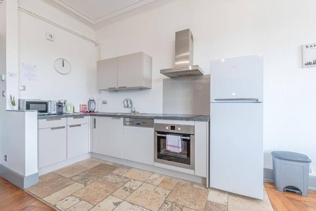 Photo of Kitchen in Nouvelle Ville