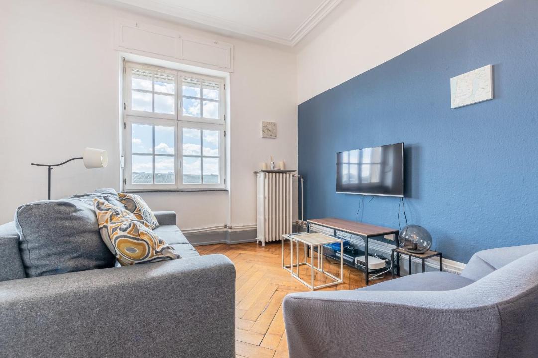 Photo of Livingroom in Nouvelle Ville