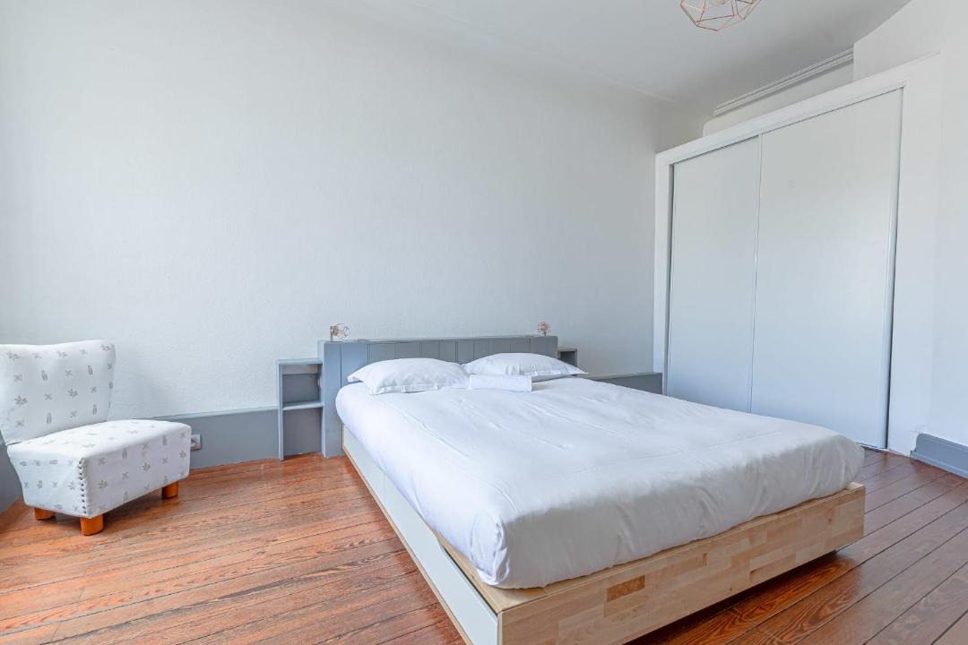 Photo of Bedroom in Nouvelle Ville