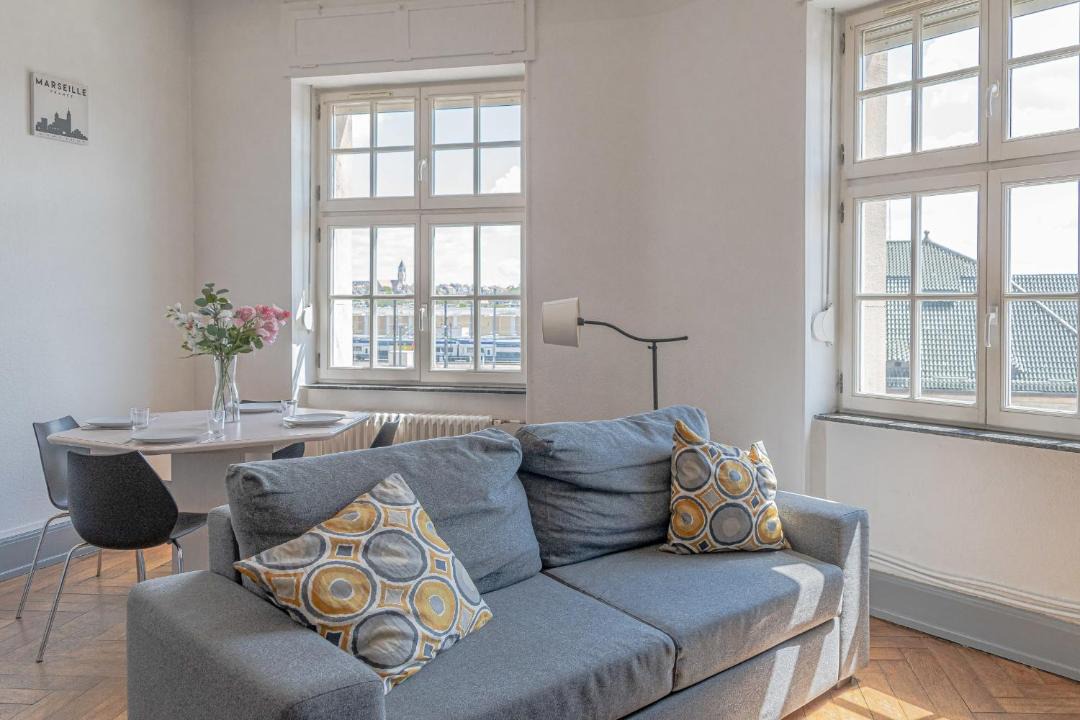Photo of Livingroom in Nouvelle Ville