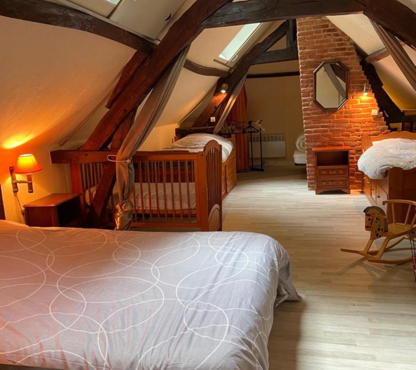 Photo of Bedroom in Bretteville-du-Grand Caux