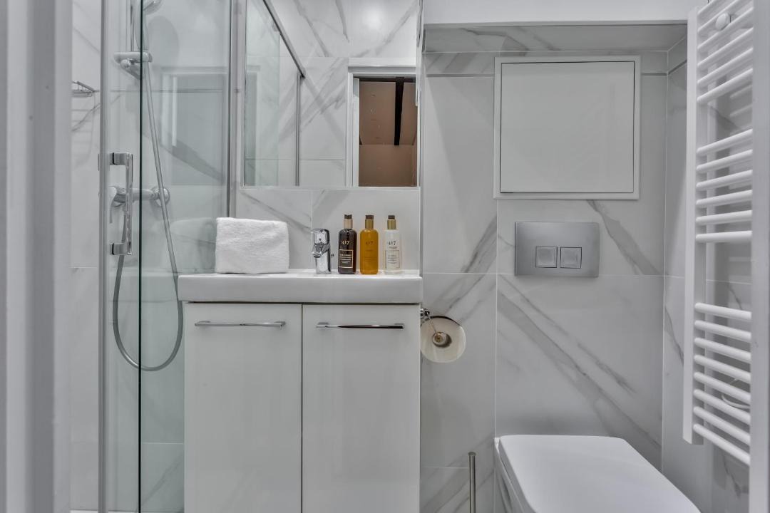 Photo of Bathroom in Bonne-Nouvelle