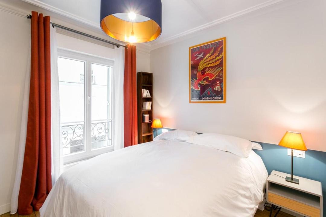 Photo of Bedroom in 14th Arrondissement