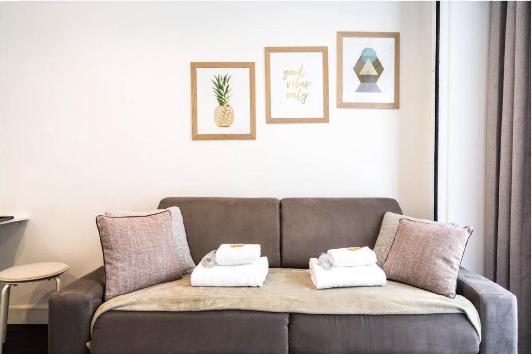 Photo of Livingroom in Bercy