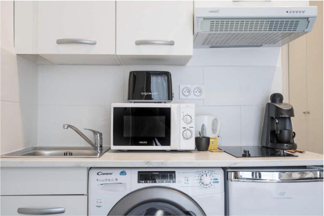 Photo of Kitchen in Bercy
