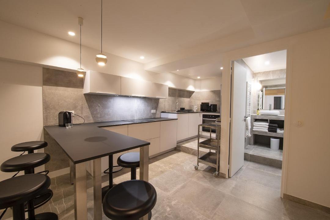 Photo of Kitchen in Quartier du Petit-Montrouge