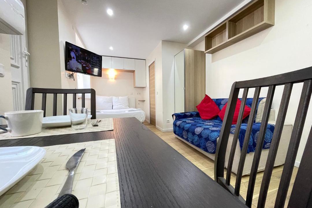 Photo of Livingroom in Jouy-en-Josas
