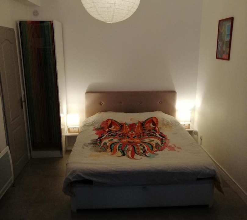Photo of Bedroom in Sete