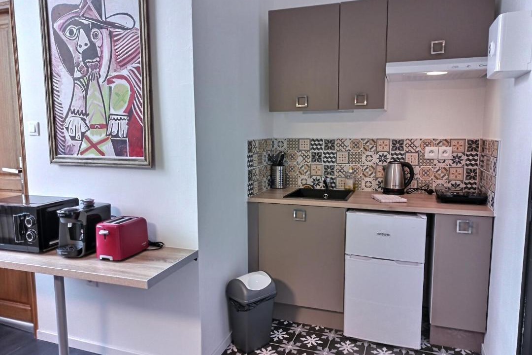 Photo of Kitchen in Le Cateau-Cambresis