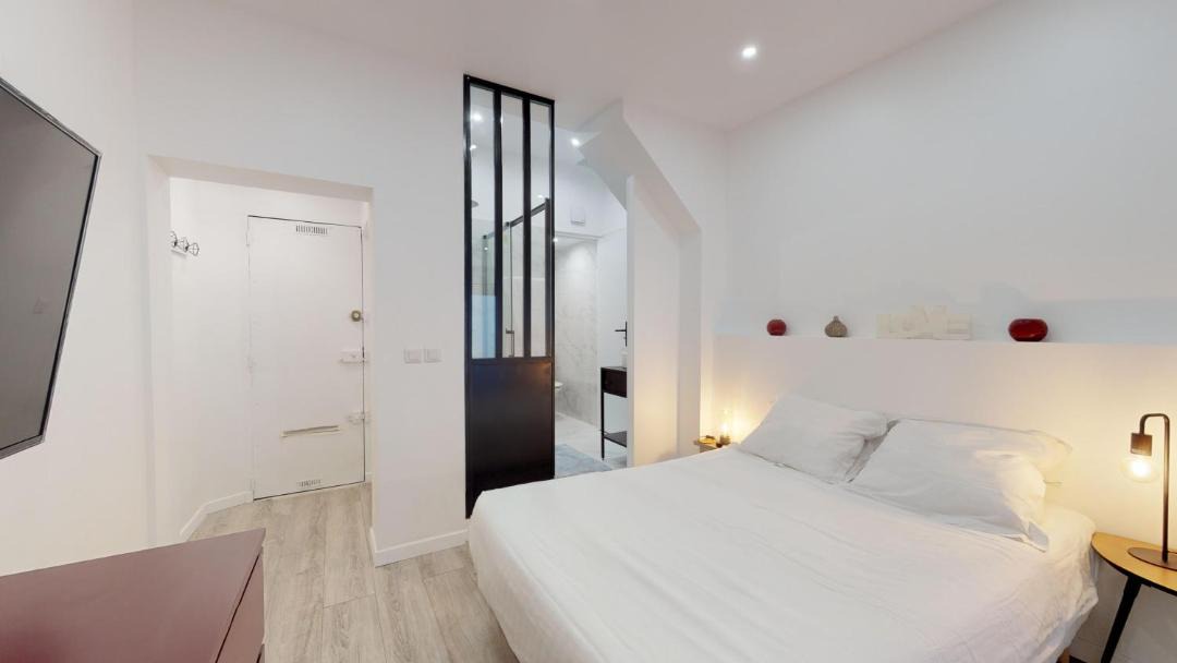 Photo of Bedroom in Quartier du Petit-Montrouge