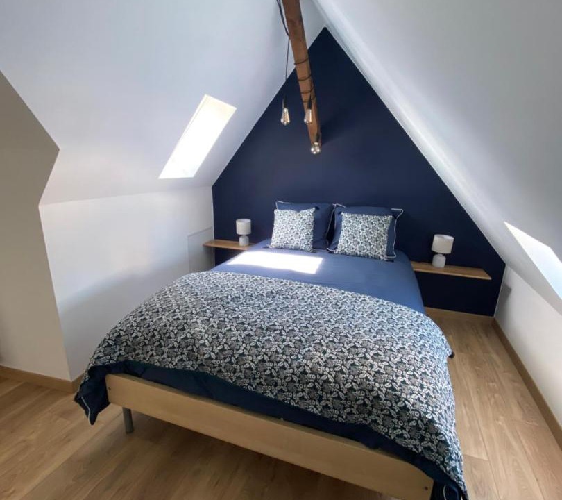 Photo of Bedroom in Boulogne-sur-Mer