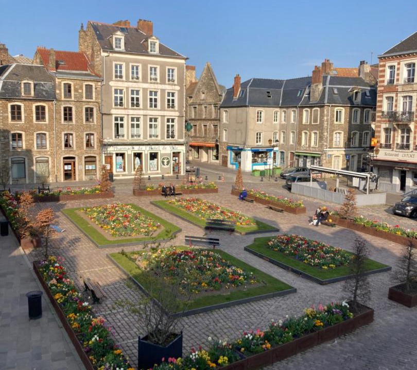 Photo of Buildings in Boulogne-sur-Mer