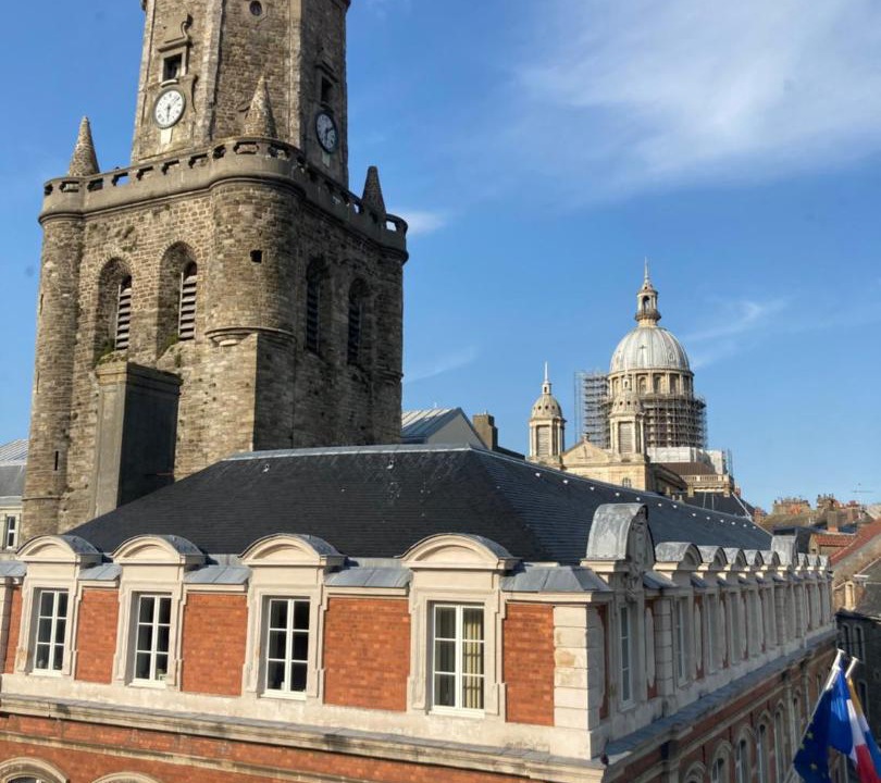 Photo of Buildings in Boulogne-sur-Mer