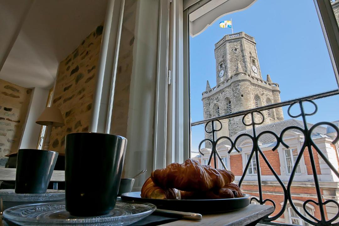 Photo of Patio Balcony in Boulogne-sur-Mer