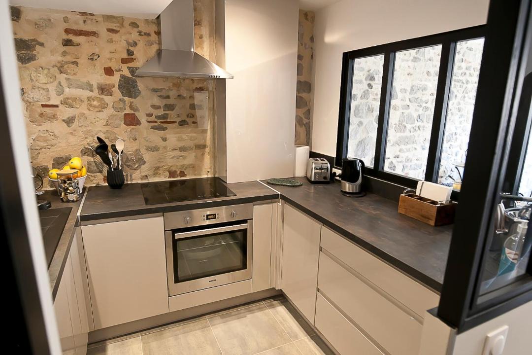 Photo of Kitchen in Boulogne-sur-Mer