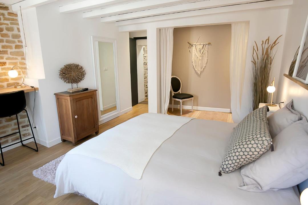 Photo of Bedroom in Boulogne-sur-Mer