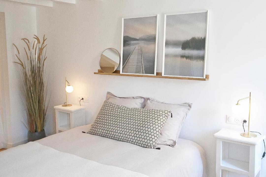 Photo of Bedroom in Boulogne-sur-Mer