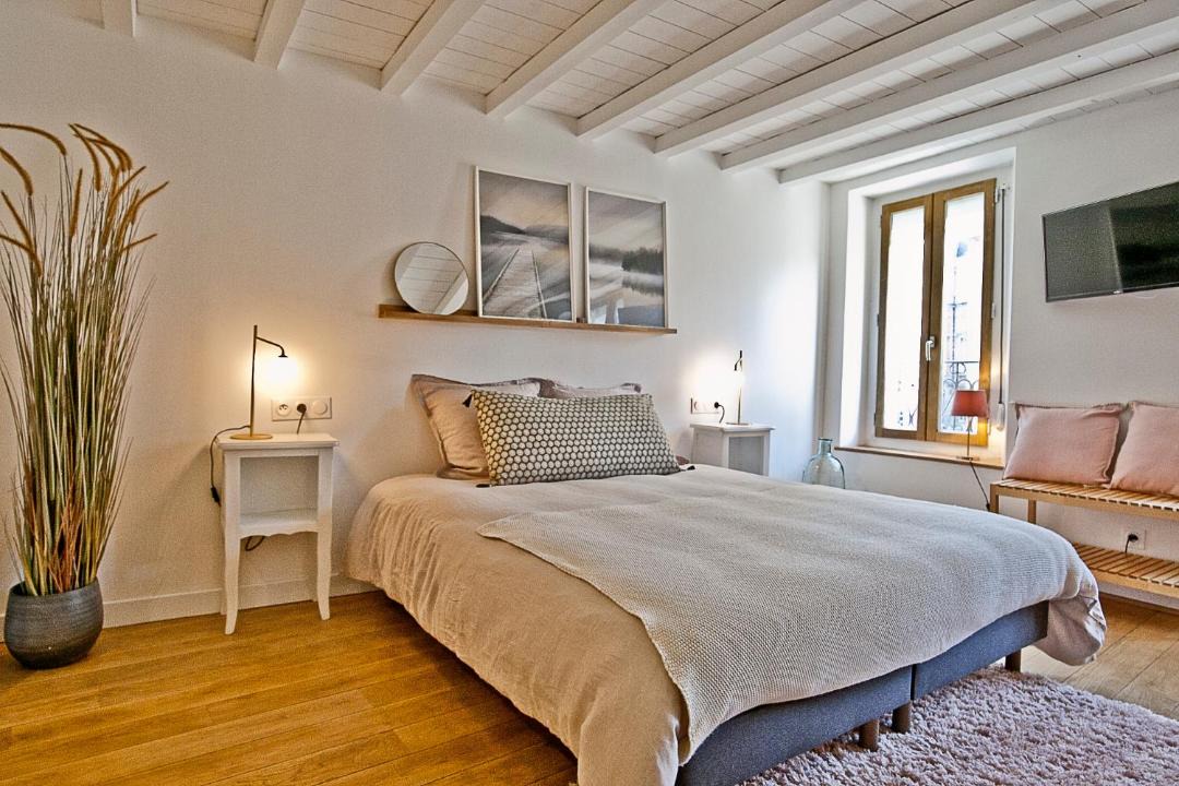 Photo of Bedroom in Boulogne-sur-Mer