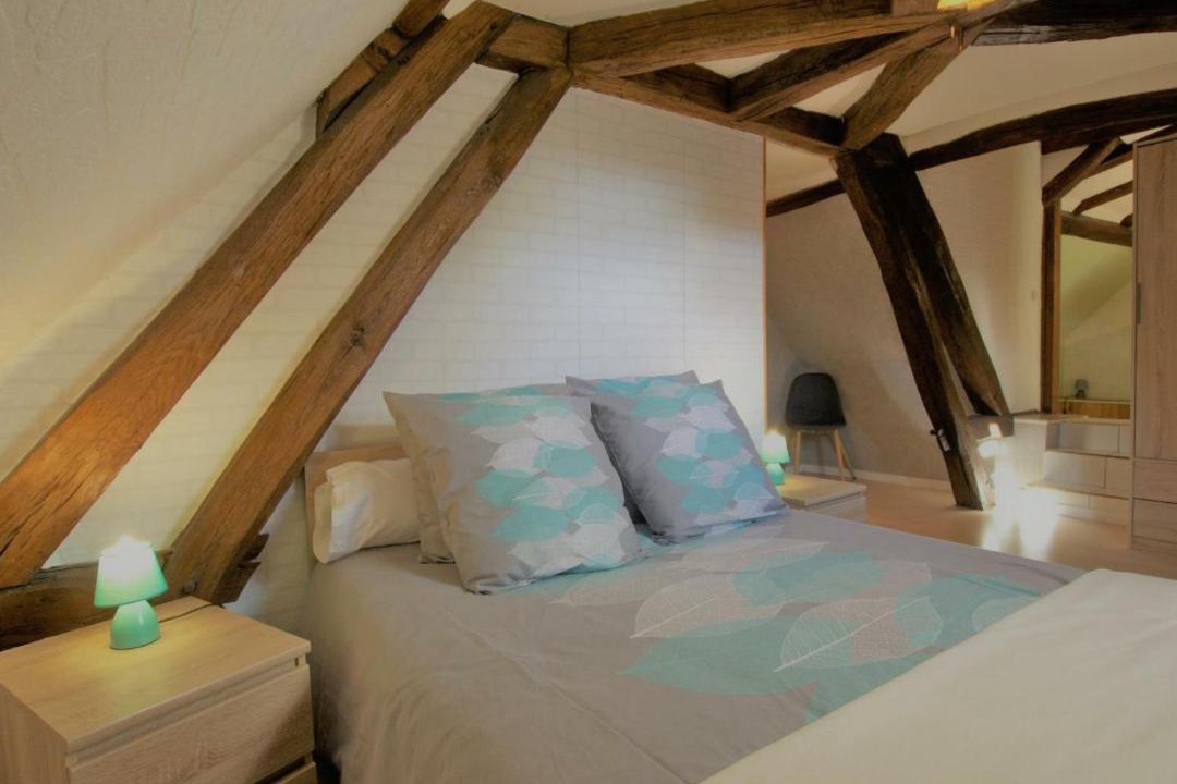 Photo of Bedroom in Neuville-sur-Vanne