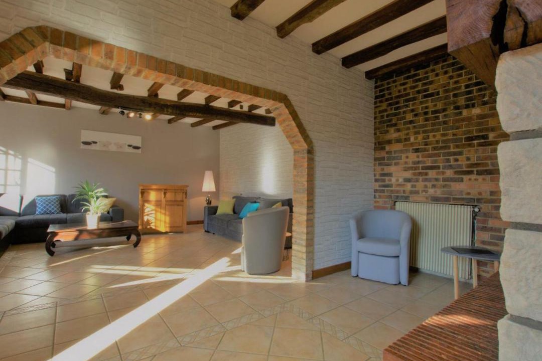 Photo of Livingroom in Neuville-sur-Vanne