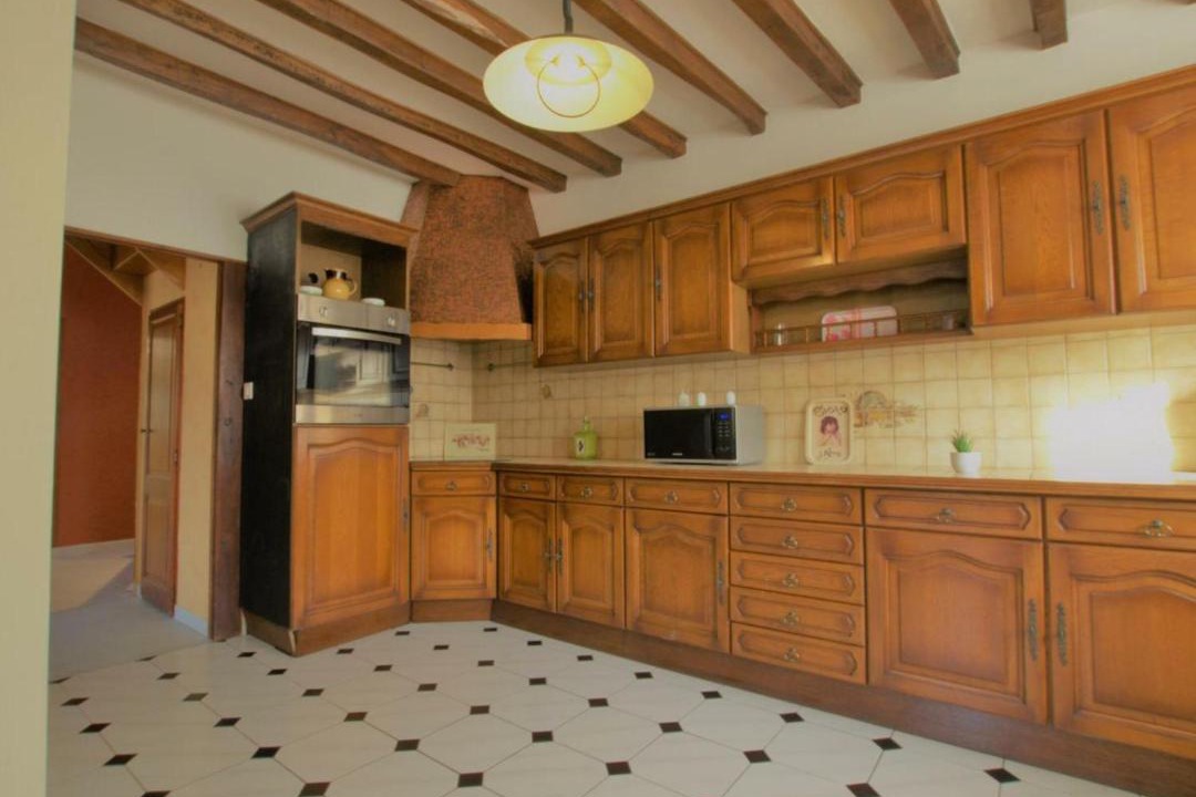 Photo of Kitchen in Neuville-sur-Vanne