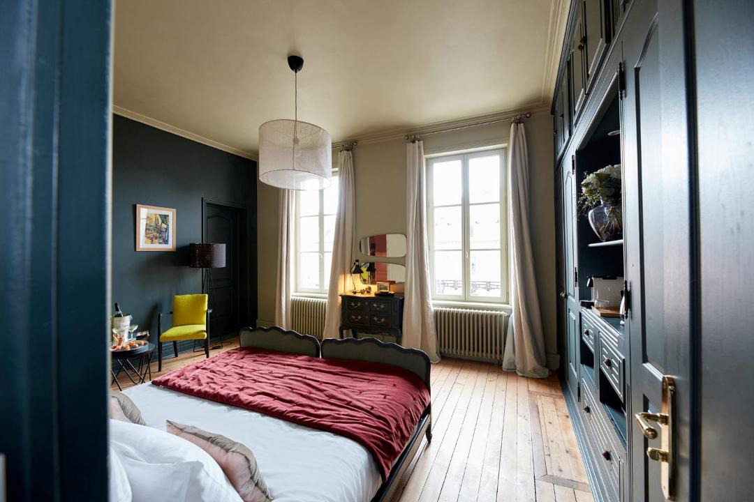 Photo of Bedroom in Eu